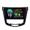 10.1'' 3+32GB Android 10 in Dash Car Stereo Radio Fit for 2014 15 16 17 Nissan X-Trail Qashqai Nissan Rogue GPS Navigation Head Unit Carplay Android Auto DSP 4G WiFi Bluetooth view 1