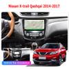 10.1'' 3+32GB Android 10 in Dash Car Stereo Radio Fit for 2014 15 16 17 Nissan X-Trail Qashqai Nissan Rogue GPS Navigation Head Unit Carplay Android Auto DSP 4G WiFi Bluetooth view 2