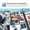 2 Packs 432 Pockets Photo Album for Fujifilm Instax Mini Camera, Polaroid Snap PIC-300 Z2300 Instant Camera, 2x3 Photo Album Book for Fujifilm Instax Mini 11 9 Evo 90 70 40 8 7 LiPlay Instant Camera view 2