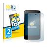 brotect 2-Pack Screen Protector Compatible with Bryton Rider S800 - HD-Clear Protection Film view 1