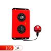 DALY Smart Active Balancer 10S 1A with Bluetooth for LiFePO4 Li-ion view 2