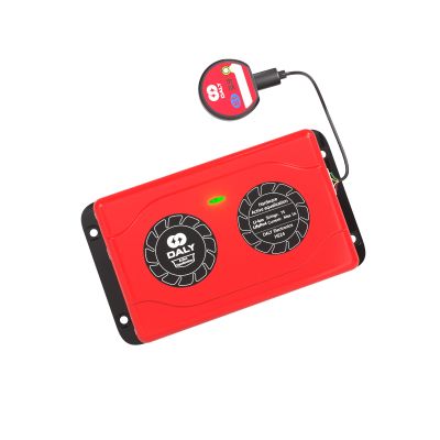 DALY Smart Active Balancer 3S 1A with Bluetooth for LiFePO4 Li-ion