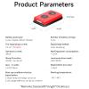 DALY Smart Active Balancer 15S 1A with Bluetooth for LiFePO4 Li-ion view 3