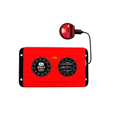 DALY Smart Active Balancer 14S 1A with Bluetooth for LiFePO4 Li-ion