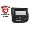 Wemay CT-CID803 PLUS Caller ID Box Call Blocker Stop Nuisance Calls Devices LCD Screen Display with 1500 Numbers Capacity Stoping All Cold for Fixed Phones Antique Landline Telephone (Random view 2