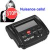 Wemay CT-CID803 PLUS Caller ID Box Call Blocker Stop Nuisance Calls Devices LCD Screen Display with 1500 Numbers Capacity Stoping All Cold for Fixed Phones Antique Landline Telephone (Random view 3