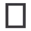 Poster Palooza 30x42 Mat Bevel Cut for 27x40 Photos - Acid Free Black Precut Matboard - For Pictures, Photos, Framing - 4-ply Thickness view 3