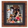 Poster Palooza 30x42 Mat Bevel Cut for 27x40 Photos - Acid Free Black Precut Matboard - For Pictures, Photos, Framing - 4-ply Thickness view 4