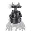 Sunwayfoto IB-40S Low Profile Systematic 40mm Ball Head for Tripod w Lever Lock & Arca/RRS Compatible Clamp view 1