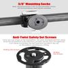 Sunwayfoto CCB-01 Horizontal Panoramic Carbon Fiber Tilting Center Column System CF view 3