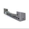 LandingZone Docking Station for The 14-inch M1 & M2 & M3 Pro/Max & M4/M4 Pro/M4 Max MacBook Pro & M [MacBook Model A2442, A2779, A2992, A3112, A3401, A3185] - New Firmware view 1