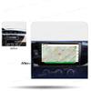 10.1'' 3+32GB Android 10 in Dash Car Stereo Radio Fit for Toyota Corolla 2014~2016 Head Unit GPS Navigation Carplay Android Auto DSP 4G WIFI Bluetooth view 2
