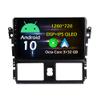 10.1'' 3+32GB Android 10 in Dash Car Stereo Radio Fit for Toyota RAV4 2013 14 15 16 17 18 Head Unit GPS Navigation Carplay Android Auto DSP 4G WIFI Bluetooth view 1