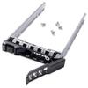 2.5" inch G176J 0G176J G281D KG7NR SAS SATA Hard Drive HDD Tray Caddy Compatible for Dell PowerEdge T440 T640 R330 R430 T430 R630 T630 R730 R830 R930 R320 R420 Server and More - Hot-Swap Tray (4-PACK) view 1
