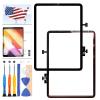 for iPAD AIR 4 4th Generation Screen Replacement, Only for IPAD AIR 4 A2316 A2324 A2072 A2325 Touchscreen Digitizer Sensor Glass Panel Parts Kit, with Tempered Glass and Repair Tools (Not LCD) view 1