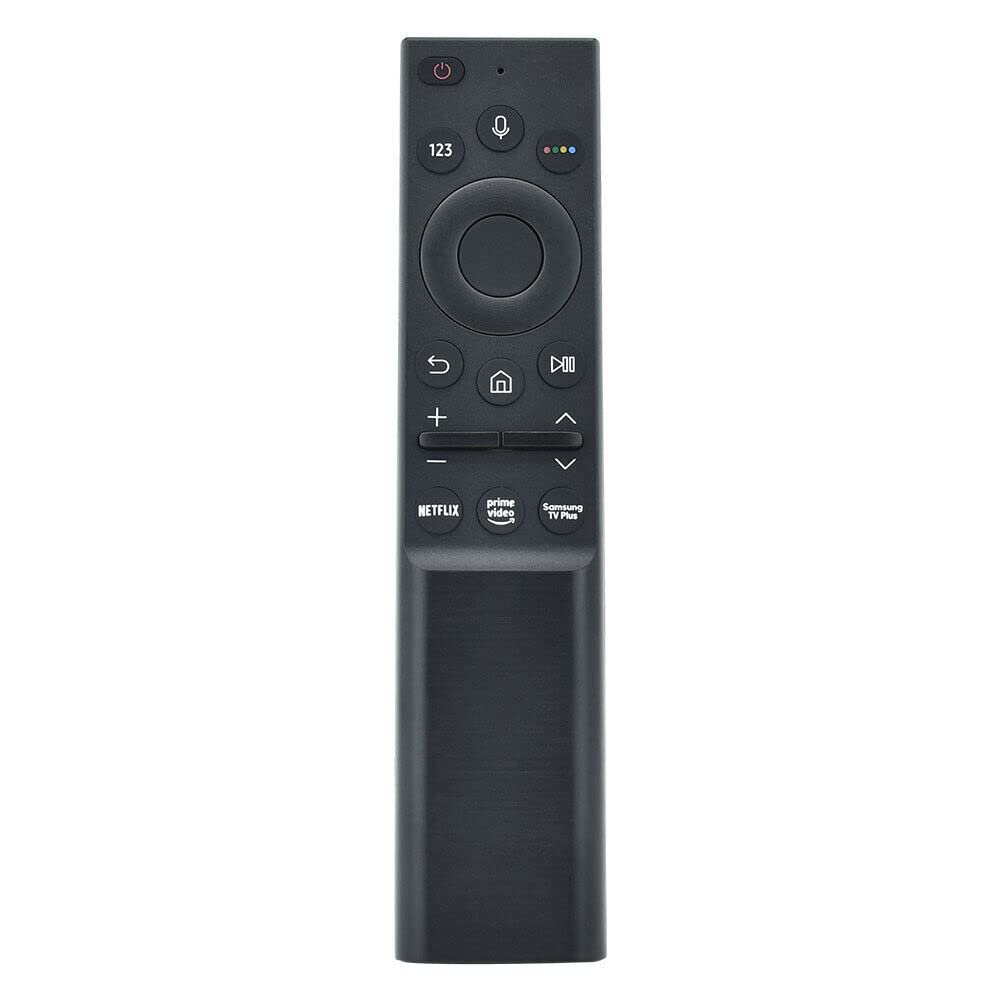 Replacement Voice TV Remote Control Controller for UN65AU8000FXZA 65, UN55AU8000FXZA 55" Crystal UHD AU8000 Series - 4K UHD HDR Smart TV