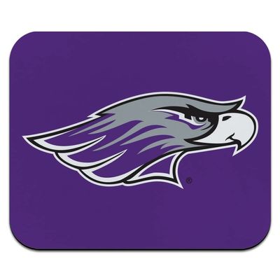 UW Whitewater Primary Logo Low Profile Thin Mouse Pad Mousepad
