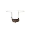 Replacement Part For Electrolux Upholstery Tool Combo Dust Brush # Compare to Part 26-1620-91 view 1