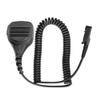 5 Pack PMMN4076A PMMN4076 PMMN4071 Windporting Speaker Mic Remote Speaker Microphone with 3.5mm Audio Jack for XPR3300 XPR3300e XPR3500 XPR3500e Portable Radio view 2