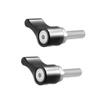 BGNing M5 Threading Rotating Knob, Adjustable Thumb Lever Screw, T Handle Wrench Adapter for SLR Camera Tripod (2pcs M5*17 15mm T Type) view 3