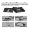 BGNing Cold Shoe Mount Adapter Base with 1/4" Mounting Screw for DSLR Camera Cage Rig Flash LED Light Microphone Bracket Stand Support (1pc) view 2