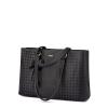 LOVEVOOK Laptop Tote Bag for Women 15.6 Inch Waterproof PU Leather Computer Bags for Business Office Work Briefcase view 1