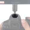BGNing Cold Shoe Mount Adapter Base with 1/4" Mounting Screw for DSLR Camera Cage Rig Flash LED Light Microphone Bracket Stand Support (1pc Cold Shoe seat) view 2