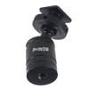 BGNing Cold Shoe Mount Adapter Base with 1/4" Mounting Screw for DSLR Camera Cage Rig Flash LED Light Microphone Bracket Stand Support (disc Cold Shoe Holder) view 2