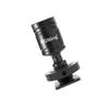 BGNing Cold Shoe Mount Adapter Base with 1/4" Mounting Screw for DSLR Camera Cage Rig Flash LED Light Microphone Bracket Stand Support (disc Cold Shoe Holder) view 3