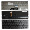Power4Laptops French Layout Backlit Black Replacement Laptop Keyboard Compatible with HP Spectre 13-w090nz view 1