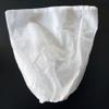 5pcs Nail Art Dust Collector Dust Bag for Nail Table Dust Suction Collector Bag Replacement Pounch Manicure Dust Collector Dust Collector Bags for Nails White Vacuum Nail Tool view 3