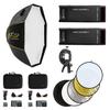 Flashpoint Starter Lighting Kit, Includes Two eVOLV 200 Pro TTL Flashes and More view 1