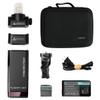 Flashpoint Starter Lighting Kit, Includes Two eVOLV 200 Pro TTL Flashes and More view 2
