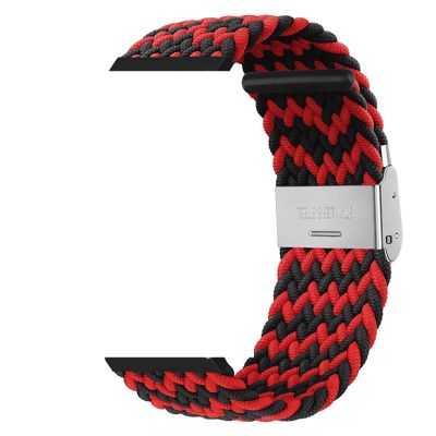 CZKE for Garmin Quickfit Watch Band 26mm Braided Nylon WatchBands (Color : F, Size : Quickfit 26mm)