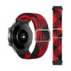CZKE Nylon Watchbands For Garmin 22mm 26mm Quickfit Watch Band (Color : Red White, Size : 26mm Fenix 7X) view 1