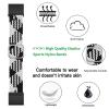 CZKE Nylon Watchbands For Garmin 22mm 26mm Quickfit Watch Band (Color : Red White, Size : 26mm Fenix 7X) view 4