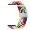 CZKE for Garmin Quickfit Watch Band 26mm Braided Nylon WatchBands (Color : E, Size : Quickfit 22mm) view 1