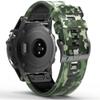 CZKE for Garmin Quickfit Watch Band (Color : Green, Size : 22MM) view 3