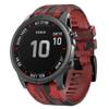 CZKE for Garmin Quickfit Watch Band (Color : Red, Size : 26MM) view 3