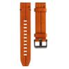 CZKE 22mm Italian Cowhide Watchbands for Garmin Quickfit Watch Band (Color : Brown, Size : Fenix 7X) view 1