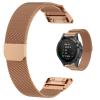 CZKE 20mm 22mm 26mm Magnetic WatchBands for Garmin Quickfit Watch Band (Color : Rose Gold, Size : 22mm) view 2