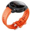 CZKE 20mm Silicone WatchBands For Garmin Quickfit Watch Band ( Color : Red Black , Size : 20mm Descent Mk2S ) view 3