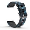 CZKE for Garmin Quickfit Watch Band (Color : Blue, Size : 22MM) view 4