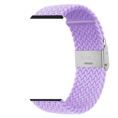 CZKE Braided Nylon WatchBands For Garmin Quickfit Watch Band 22mm ( Color : X , Size : Quickfit 26mm )
