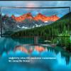 KAGO HDMI Switch 8 in 1 Out,4K HDMI Selector Switcher Box with Remote, Support 4K30Hz 1080p,HDR 3D,Compatible with PS3/4 Xbox PC Laptop Projector Blu-ray Player view 3