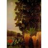 Vintage Oil Painting Scenery Photography Backdrops Children Portrait Background for Photo Studio Props Studio Props A34 9x6ft/2.7x1.8m view 2