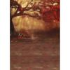 Vintage Oil Painting Scenery Photography Backdrops Children Portrait Background for Photo Studio Props Studio Props A34 9x6ft/2.7x1.8m view 3