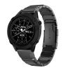 CZKE For Garmin Quickfit Watch Band 26 MM Stainless Steel Watchbands (Color : Preto, Size : Black Black Clasp) view 3