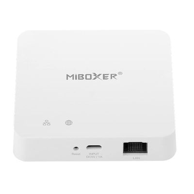 LGIDTECH ZB-Box2 Zigbee 3.0 Wired Gateway,Compatible with Miboxer Zigbee Series Products