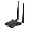 Viewsonic VB-WIFI-005 Dual Band WiFi 6 USB Adapter for IFP50-3/4/5, IFP52, IFP62, IFP110G, CDE20 and CDE30 Series with BT5 and 2.4/5G Support view 2